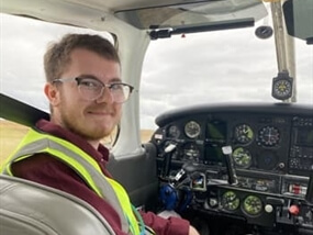 Customer Photo of Flying Lessons Norwich